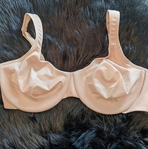 Fruit of the Loom ultra microfiber underwire bra